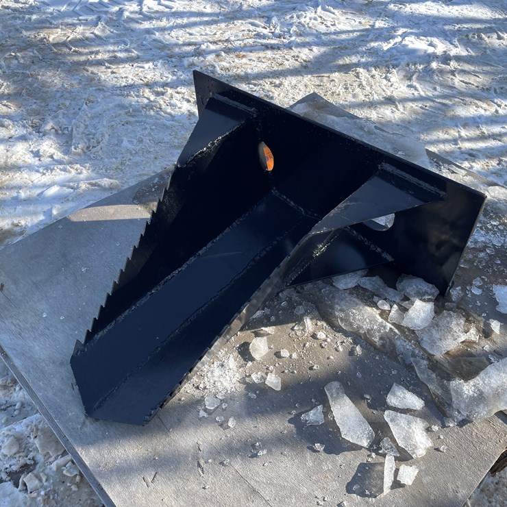 #2515 • New KC Mini Spade Bucket