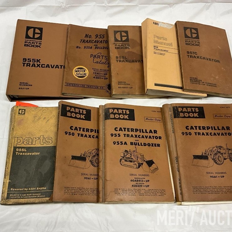 CATERPILLAR 955K