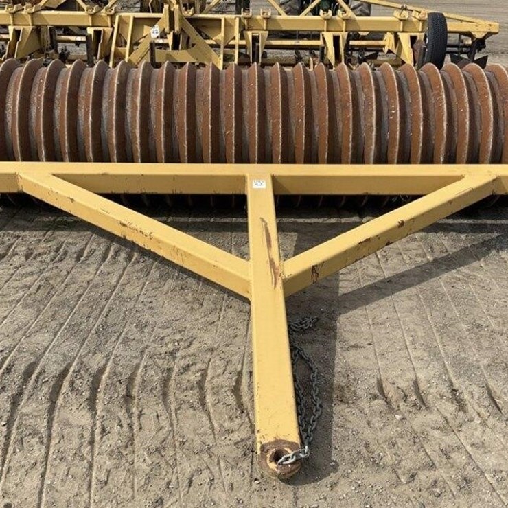 SCHMEISER 13' Ripper Roller