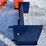 #2493-•-new-8'-light-economy-snow-pusher-for-skid-image-4