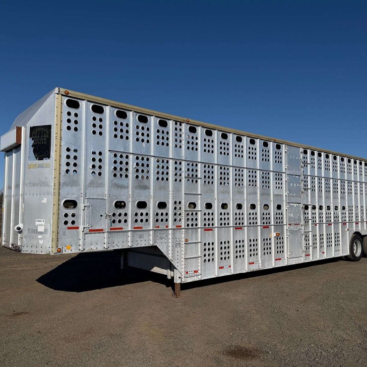 1992 MERRITT LIVESTOCK