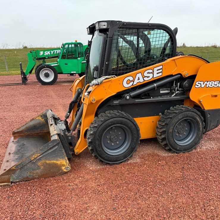 CASE SV185B