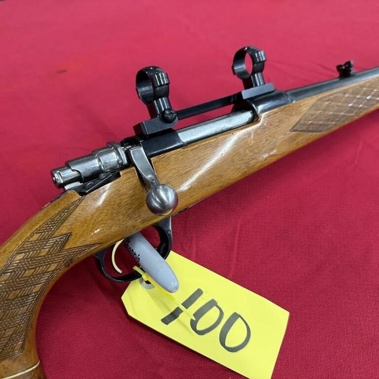 Parker Hale 30-06 Rifle