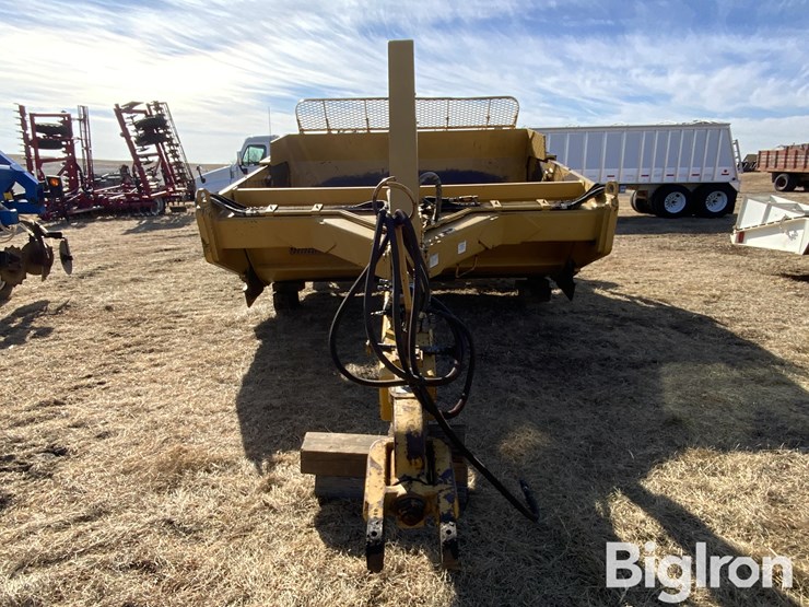 2003-rome-14e10.5-forced-ejection-pull-type-scraper-image-2