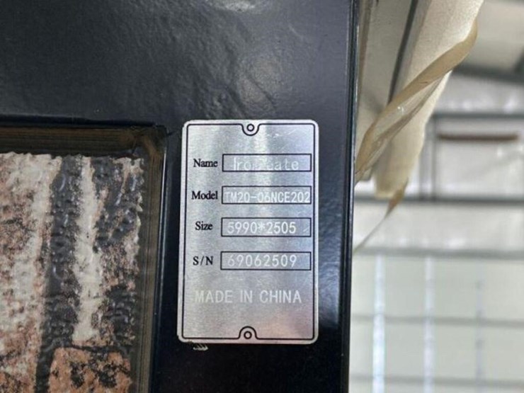 unused-(1)-set-of-20-ft-iron-gate-image-9