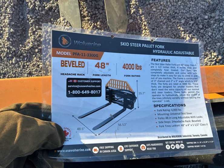 #115408-•-skidsteer-pallet-forks-hyd-adj-image-7