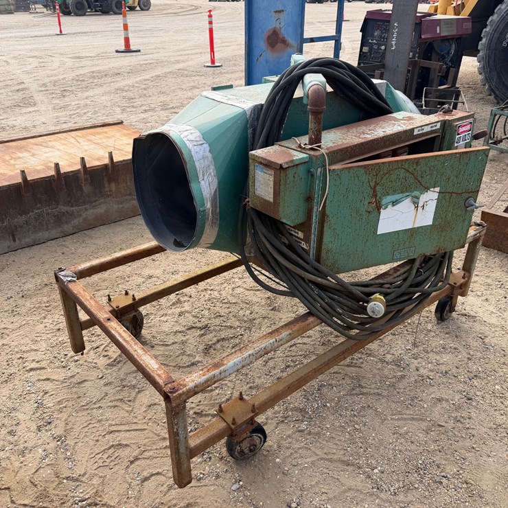 #3598 • 30 KW HEATER