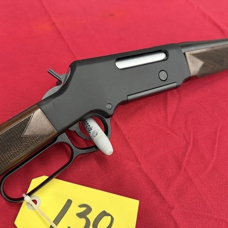 Henry Model H014-65 6.5 Creedmoor Rifle