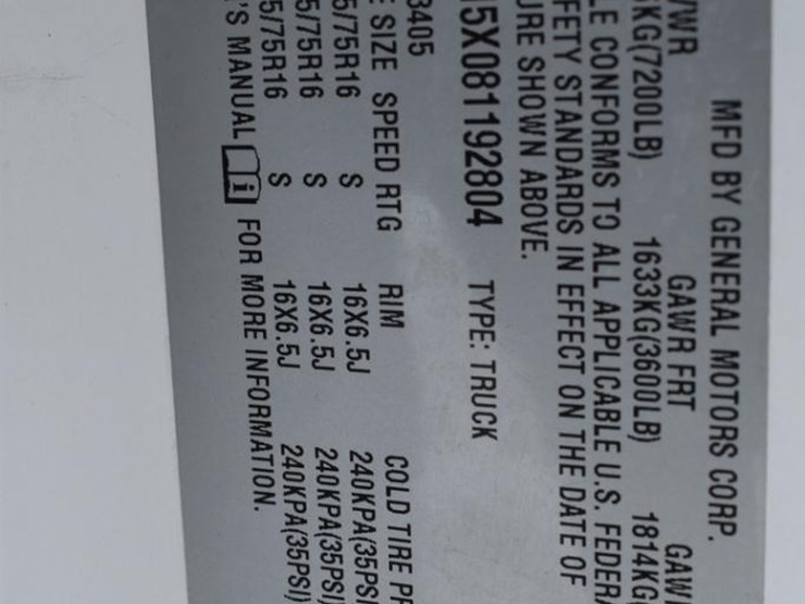 2008-chevrolet-express-1500-image-25