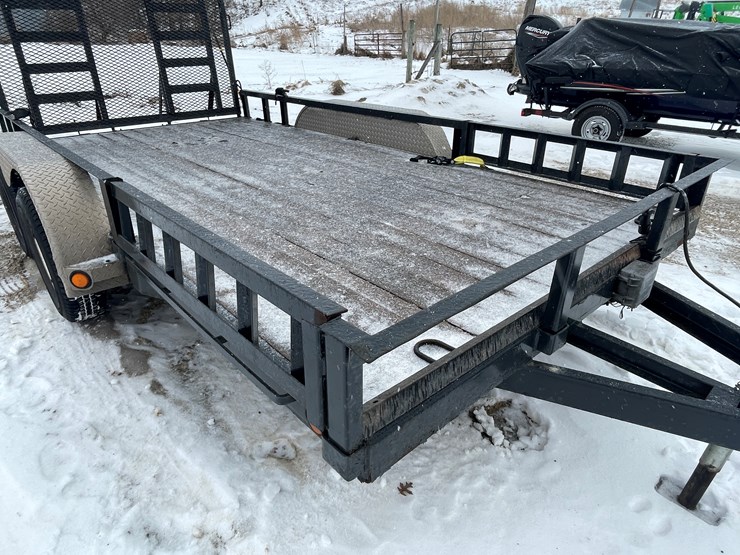 #137-•-2014-pj-14'-tandem-axel-trailer-(no-title,-for-parts)-image-41