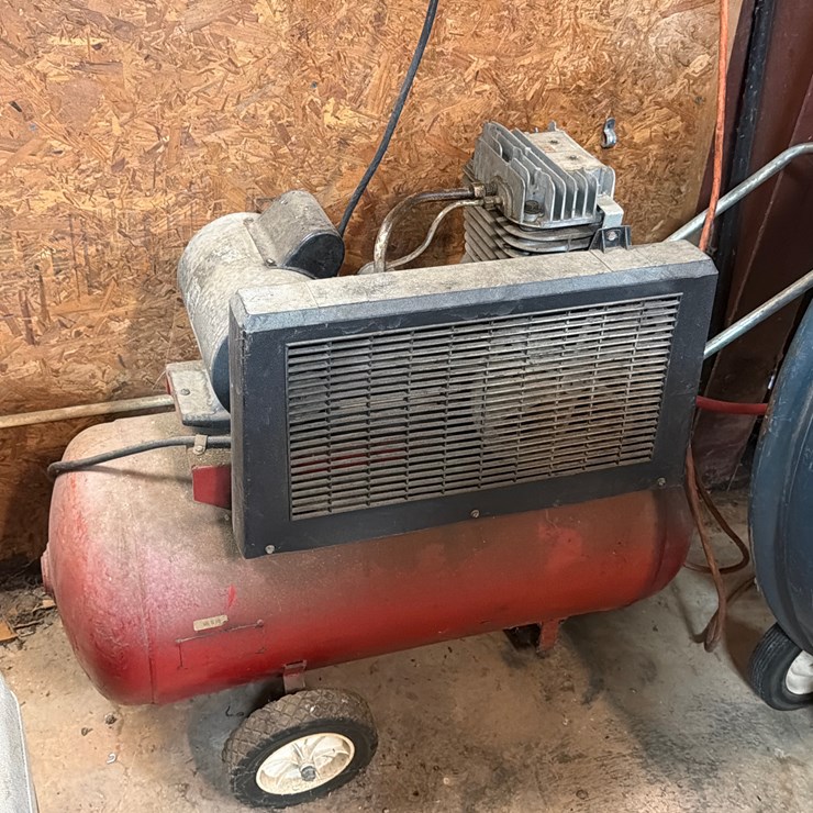 #15 • CRAFTSMAN AIR COMPRESSOR