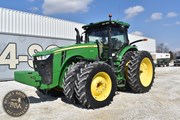 2014 JOHN DEERE 8345R