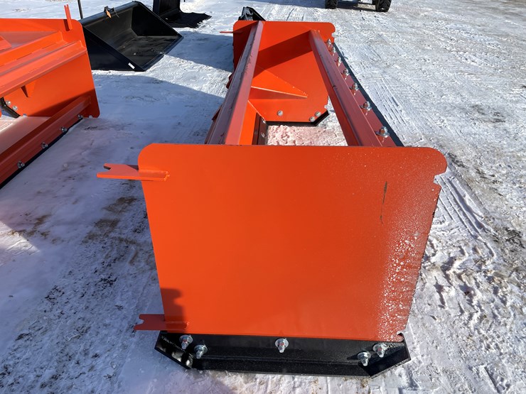 #2498-•-new-8'-snow-push/pull-back-pusher-for-skid-steer-image-4