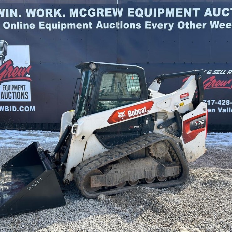 2023 BOBCAT T76