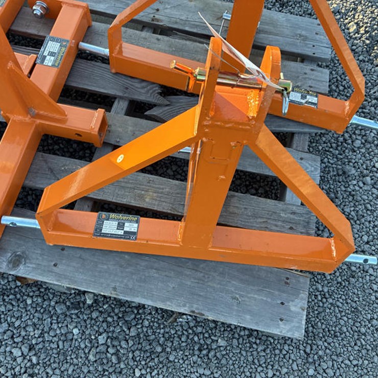 #115421 • 3PT HITCHES