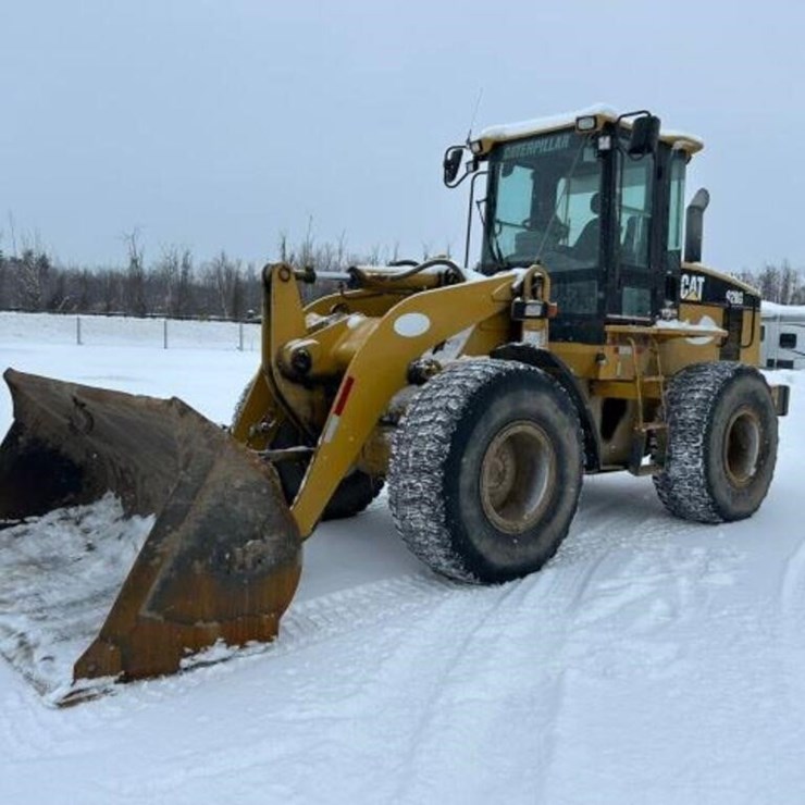 2001 CATERPILLAR 928G