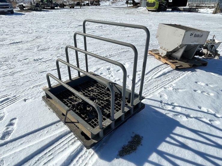 #4946-•-steel-material-rack-image-1