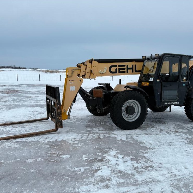 2018 GEHL RS10-55