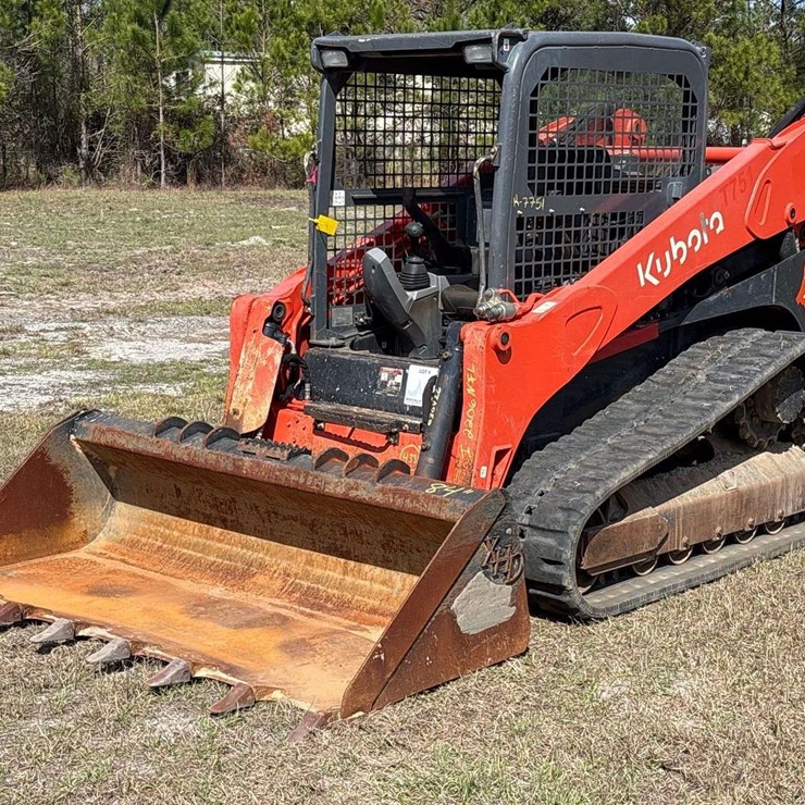 2022 KUBOTA SVL97-2