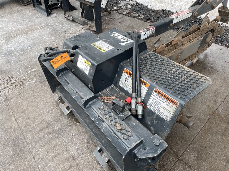 #4906-•-lowe-skid-steer-mount-xr21-trencher-image-8