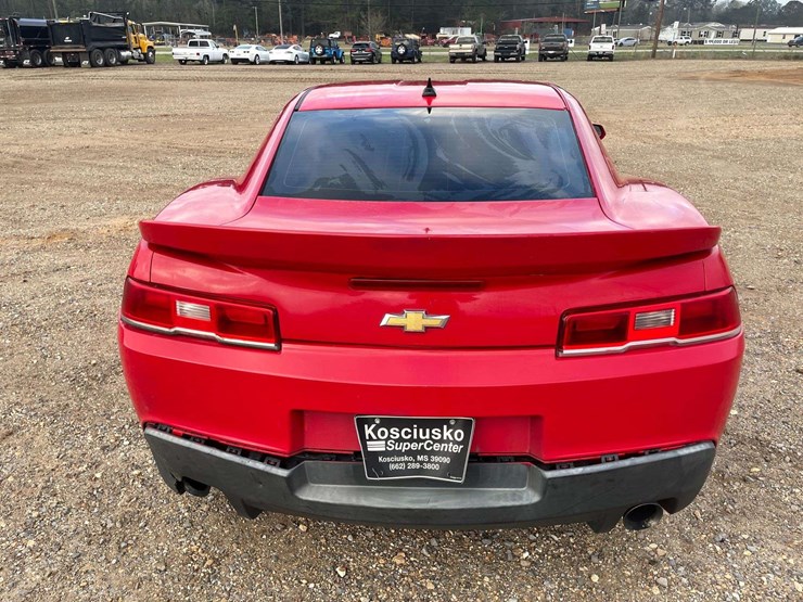 2014-chevrolet-camaro-2-door-coupe-(171,095-miles)-image-6