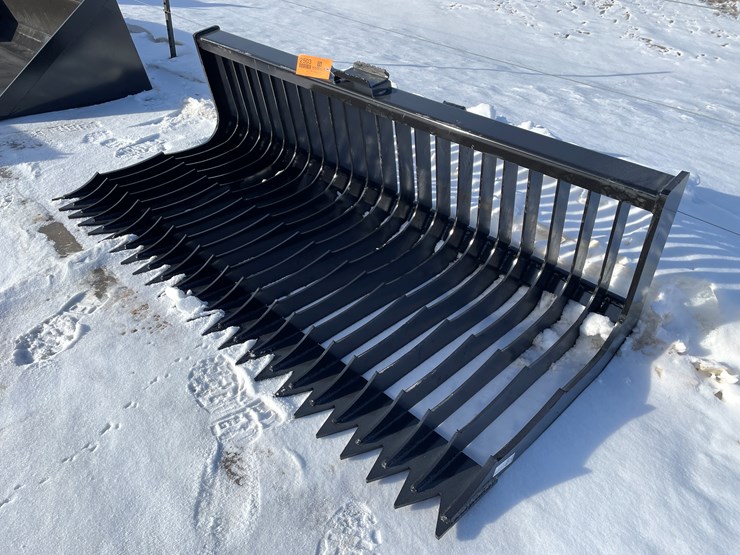 #2503-•-new-kc-72"-fine-skeleton-skid-steer-bucket-image-1