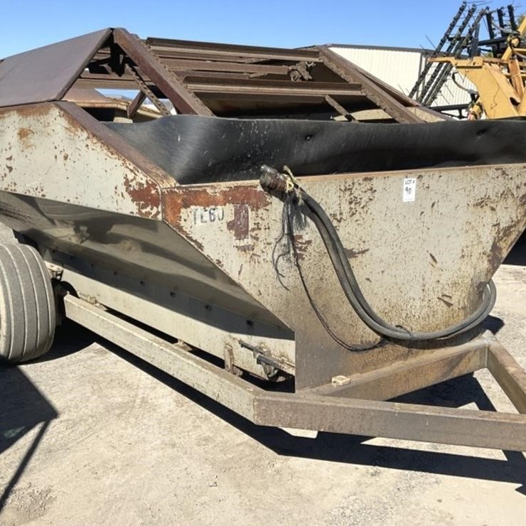 JACKRABBIT HP335 13.5'x8' Reservoir Cart