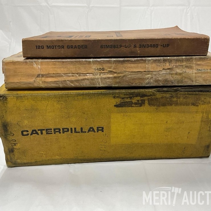 CATERPILLAR 12G
