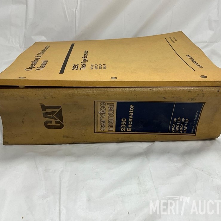 CATERPILLAR 235C