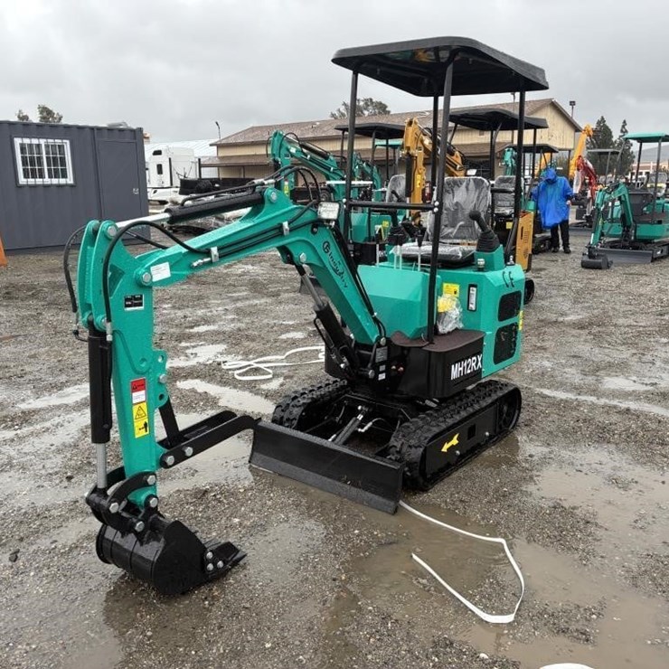 2026 CFG INDUSTRY MH12RX