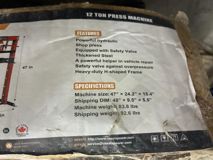 #115358-•-20-ton-press-machine-image-3