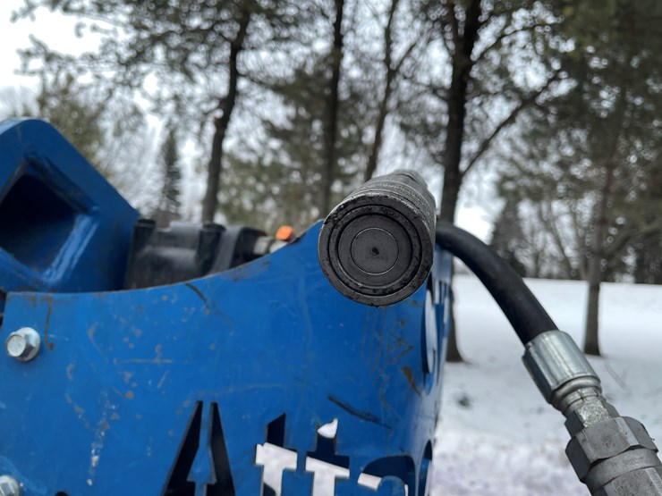 #164-•-cmp-hg-82-mini-excavator-rotating-clam-image-8