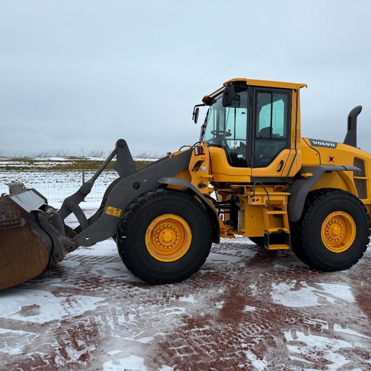 VOLVO L70G