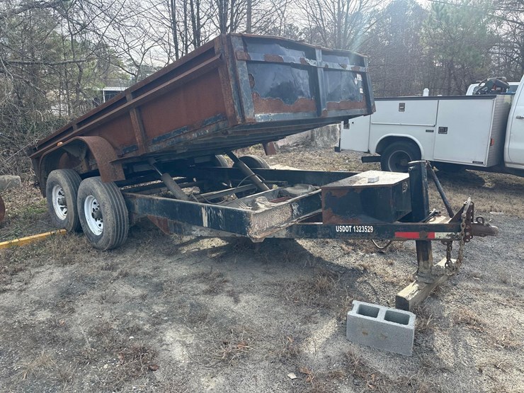 2017-bwise-dt714lphd-14-t/a-14ft-dump-trailer-image-2