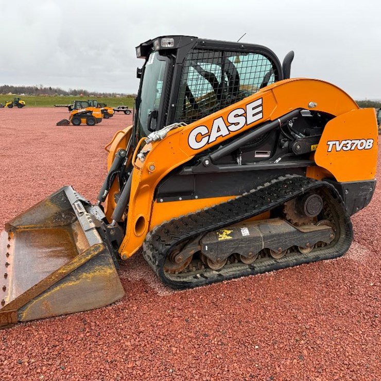2023 CASE TV370B
