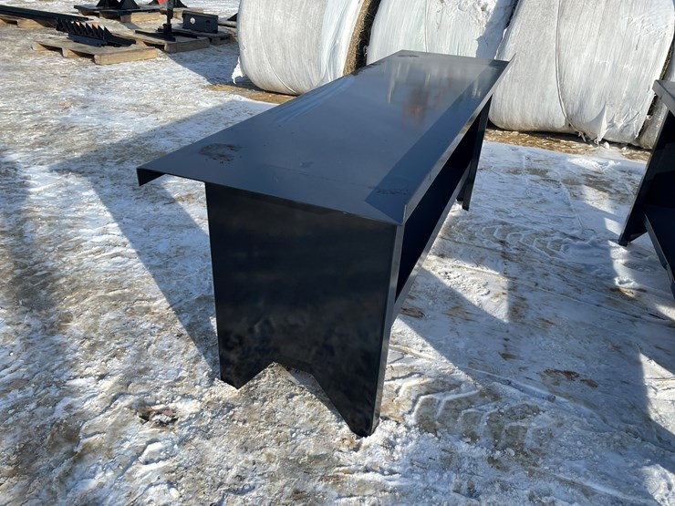 #2536-•-new-kc-90"-metal-work-bench-image-6