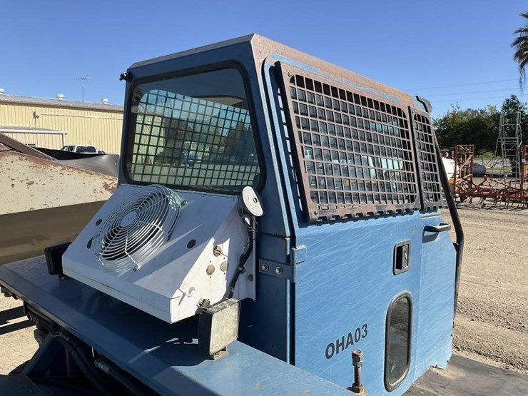 weiss-mcnair-magnum-x-s.p.-nut-harvester,-diesel-image-8