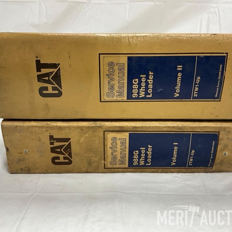 CATERPILLAR 988G