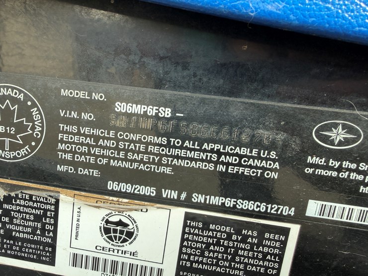 #201-•-2006-polaris-fusion-600-h.o.-(sells-with-bill-of-sale-only)-(arcadia,-wi)-image-23