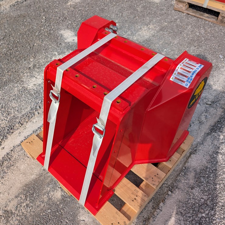 #30944 • NEW/UNUSED ALLU DC2-04 TSB15 SCREENING BUCKET