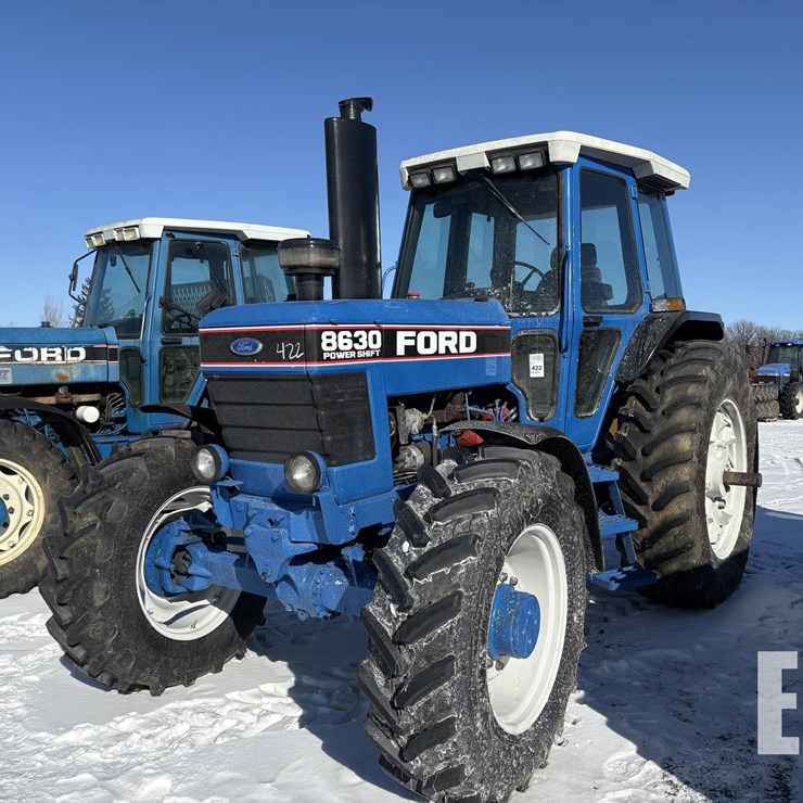 FORD 8630