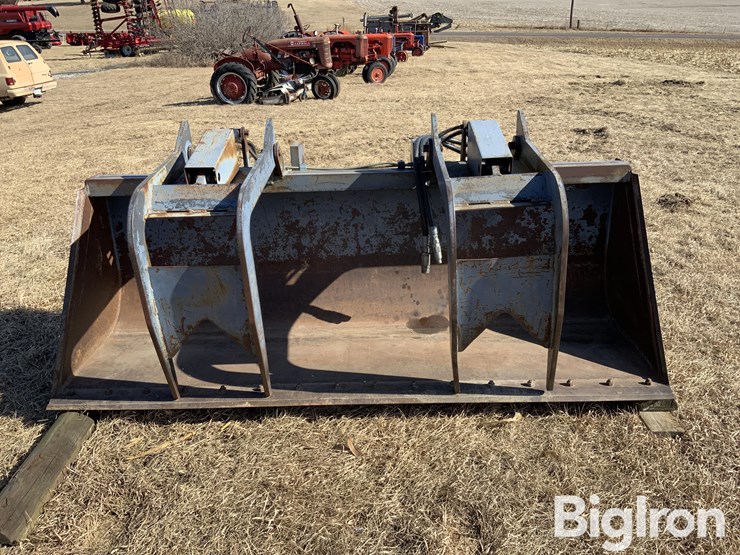 arrow-3209615b144g-bucket-w/dual-grapples-image-2