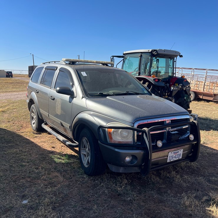 2006 DODGE DURANGO