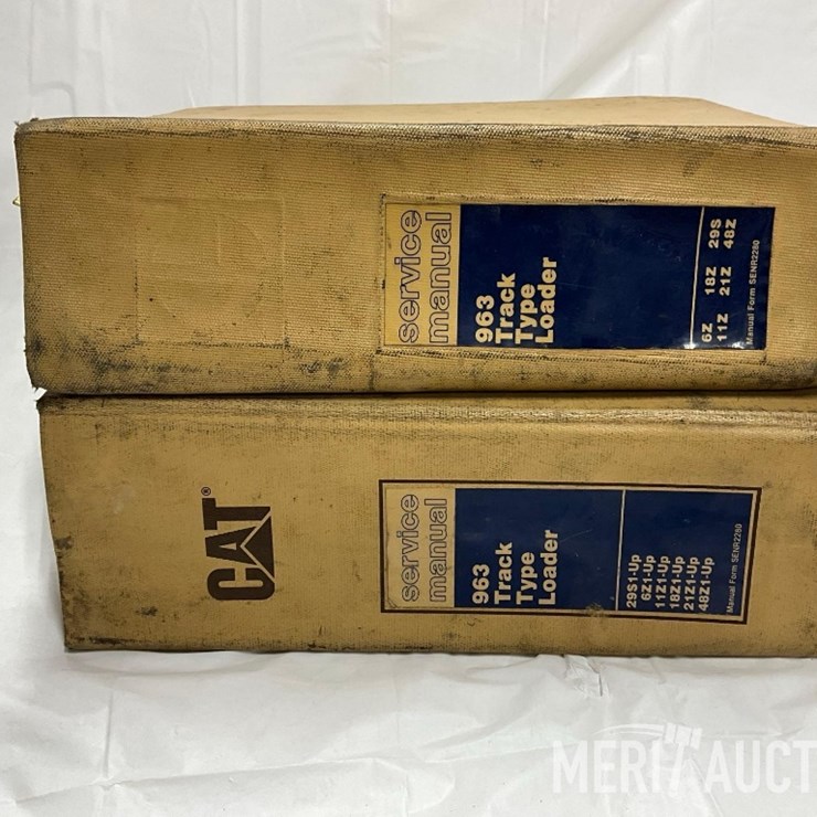 CATERPILLAR 963