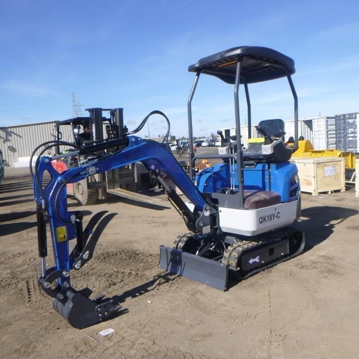 CFG INDUSTRY QK18Y-C