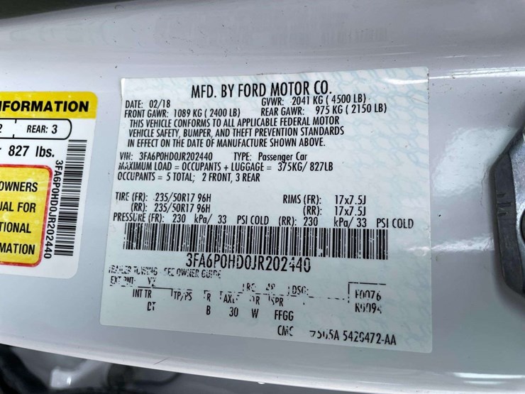 2018-ford-fusion-4-door-sedan-(166,897-miles)-image-27