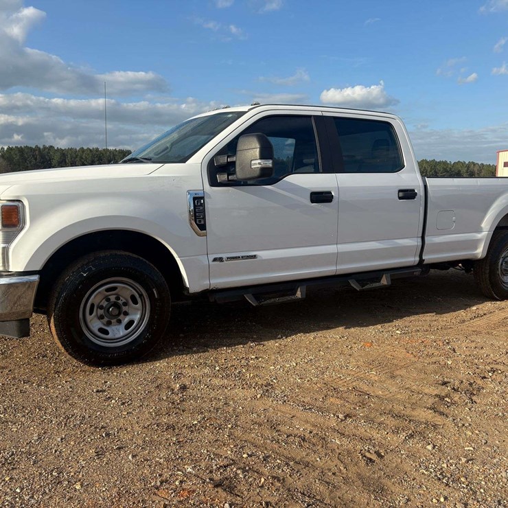 2020 FORD F250 SD