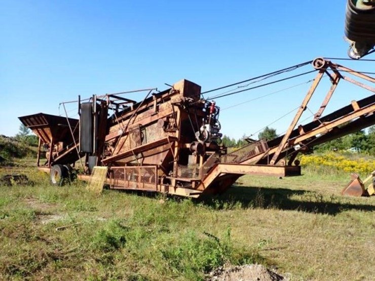 assnick-200-s/a-screening-plant-image-1