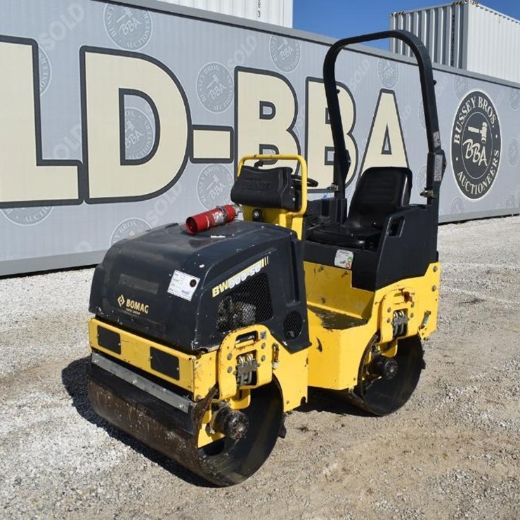 2019 BOMAG BW900-50