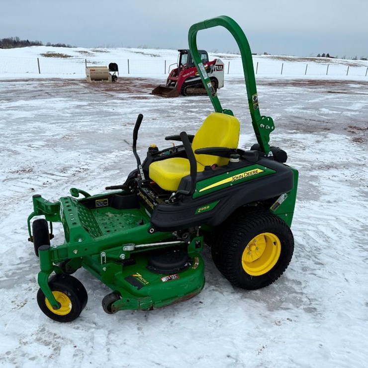 2015 JOHN DEERE Z915B